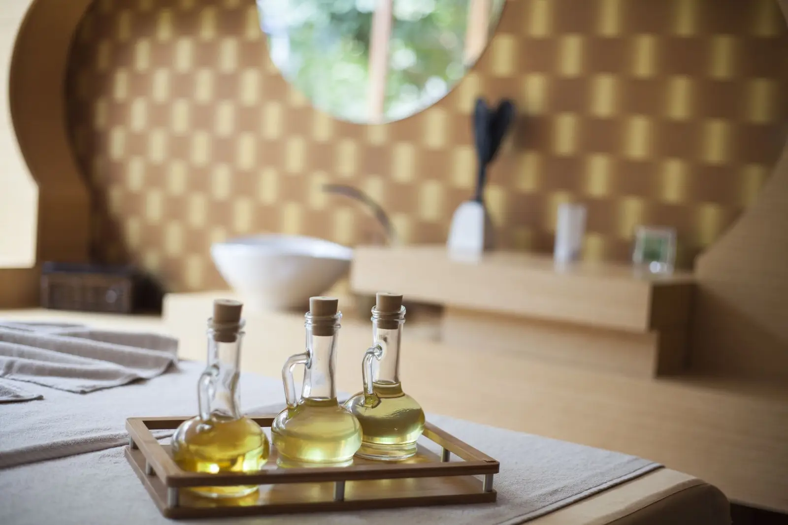 A bright, welcoming clinical space for day treatment