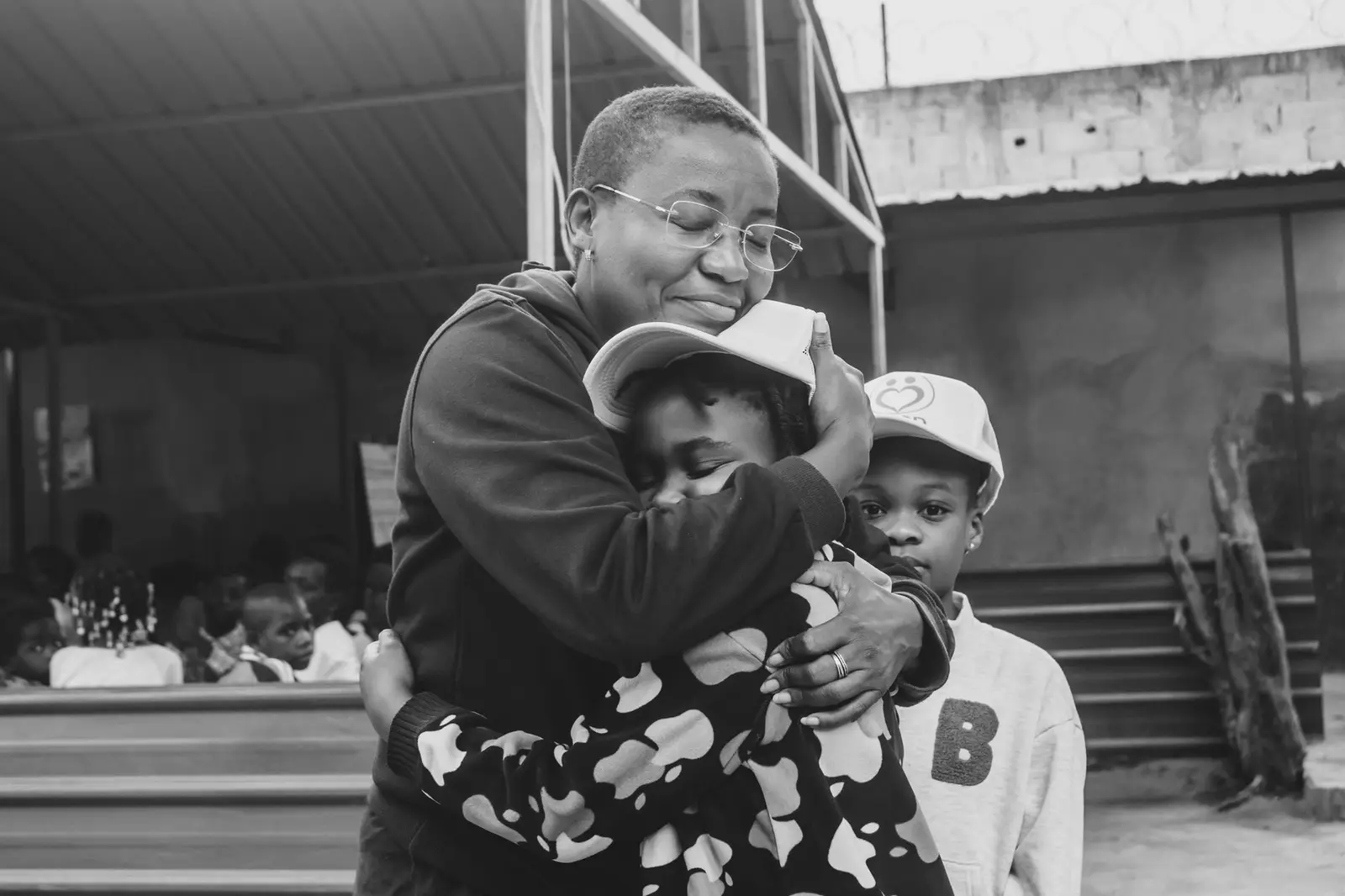 Families heal together
